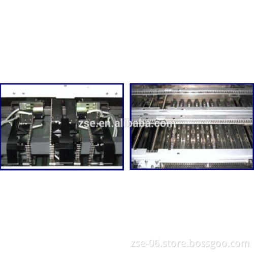 smt machine smt label feeder for sale in Mexico factory processing